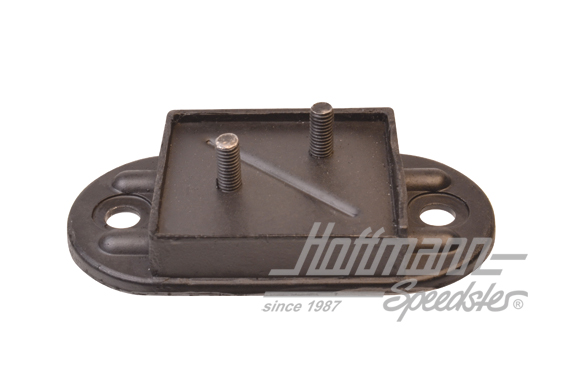 Cuscinetto cambio, gomma/metallo, 52-62, anteriore | 111 301 265 | 020-0689-02