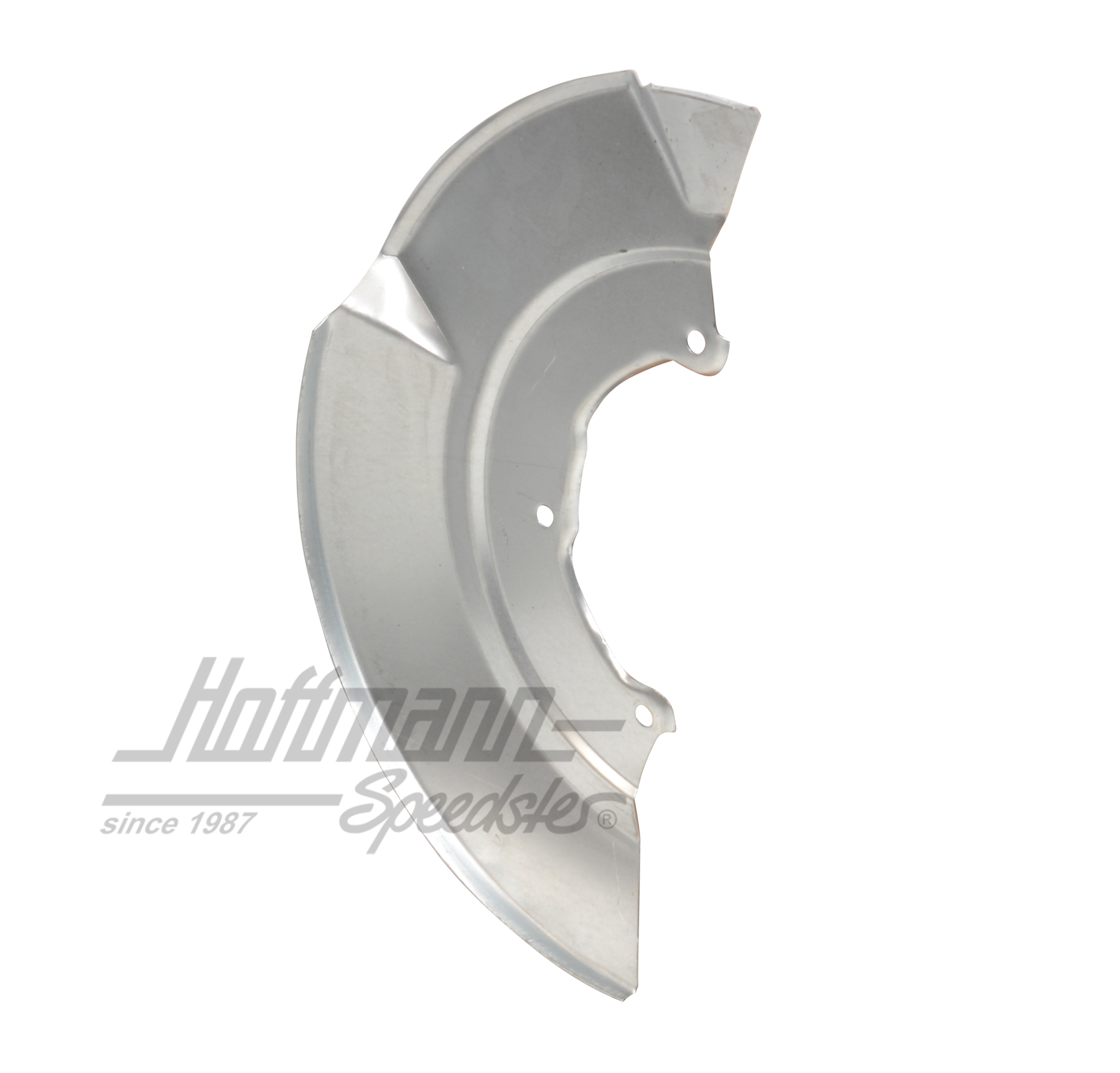 Piastra parapolvere, anteriore, Furgone T4, destra | 7D0 407 344 A | 406-0100-02