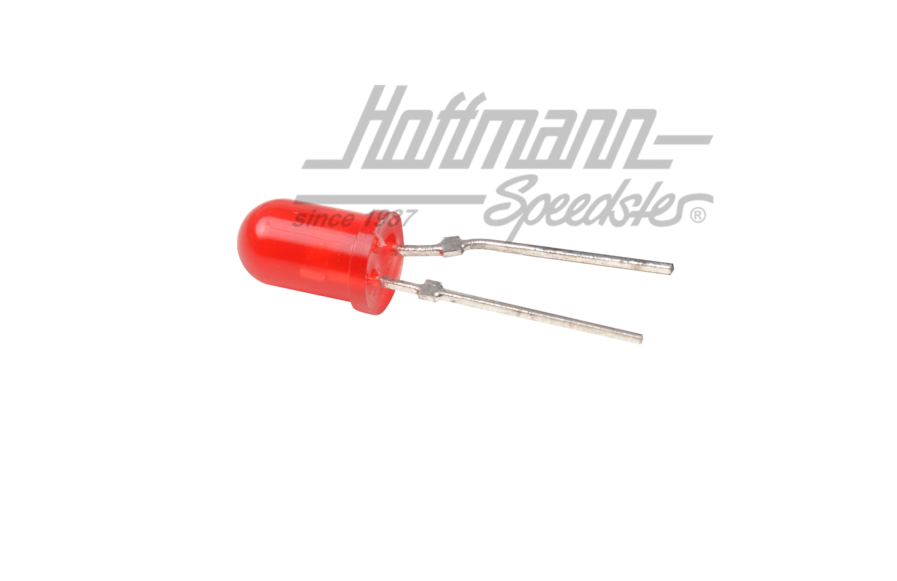 Diodo luminescente, illuminazione strumenti, rosso | 171 919 061 B | 190-2706-08
