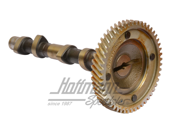 Albero a camme
, con pignone,  -3, WBX, -8.85 | 025 109 015 A | 307-0660-10