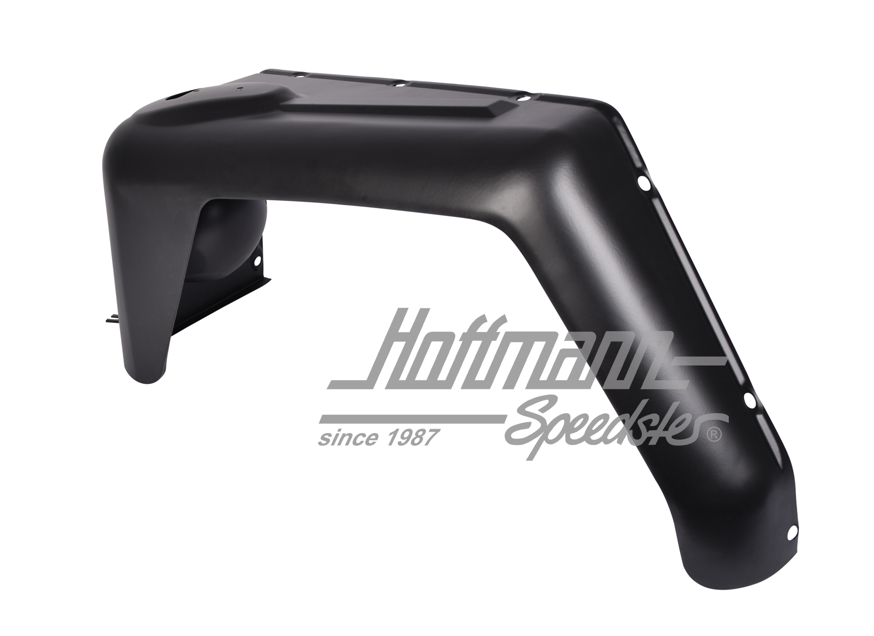 Parafango, Tipo 181, di serie, anteriore, sinistra                                                  