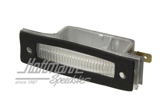Luce della targa, Porsche 911, 65-73 | 901 631 601 00 | 580-2740-06
