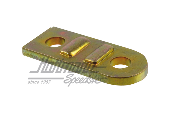 Lamiera guida, assale anteriore,  65-76                                                             