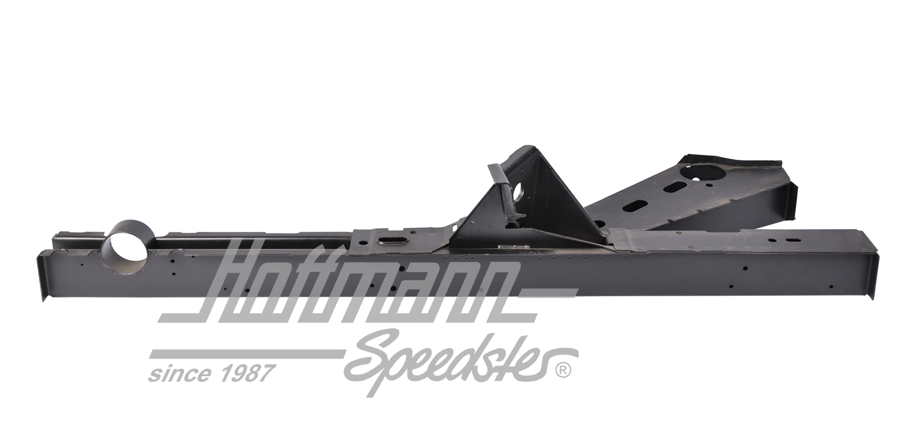 Longherone, completo, anteriore, destra | 251 803 106 C | 390-0654-02