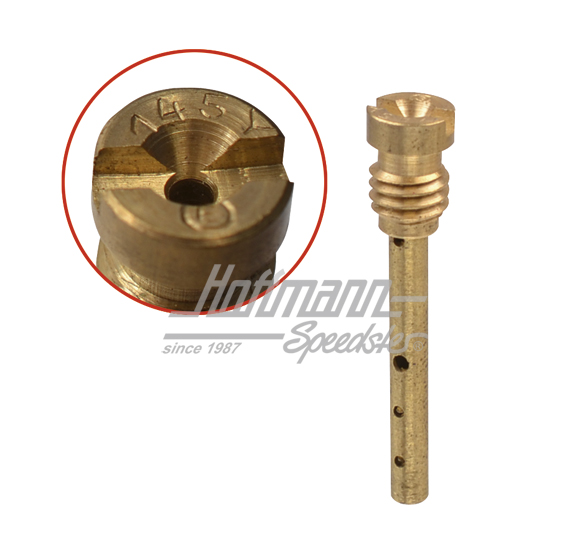 Ugello di compensazione, 145, 28 PICT/28 PICT-1/2                                                   