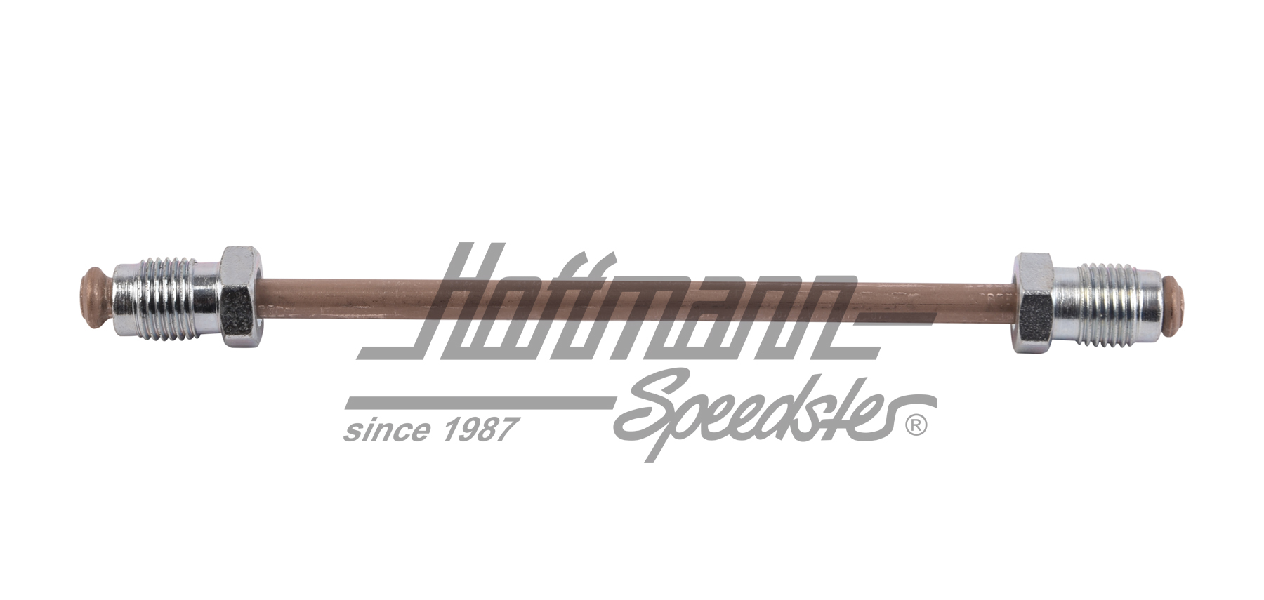 Tubazione del freno, 120mm | 1035.7103.7103/120 | 020-4075-12