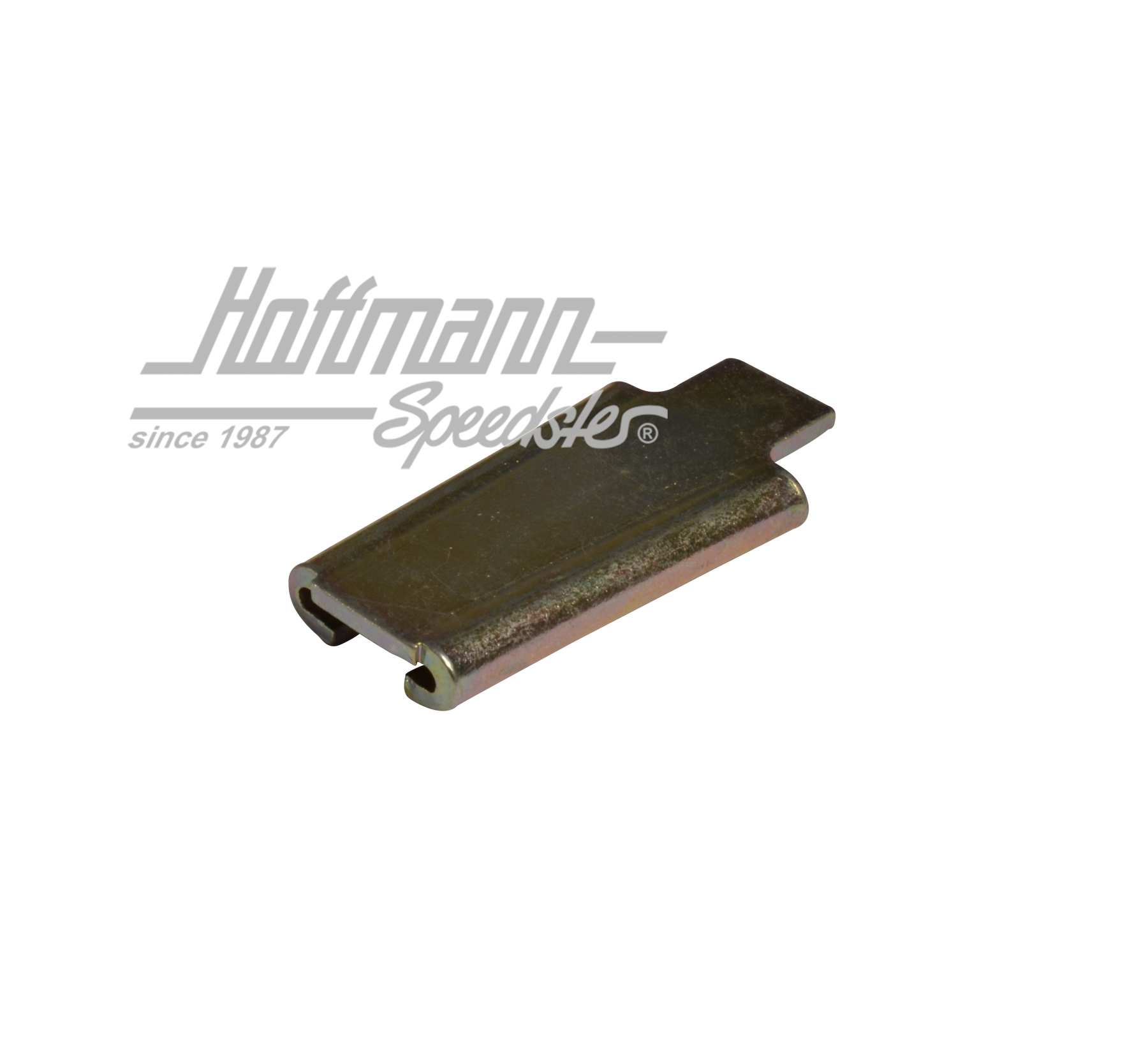 Staffa di bloccaggio, fascetta, stabilizzatore, posteriore                                          