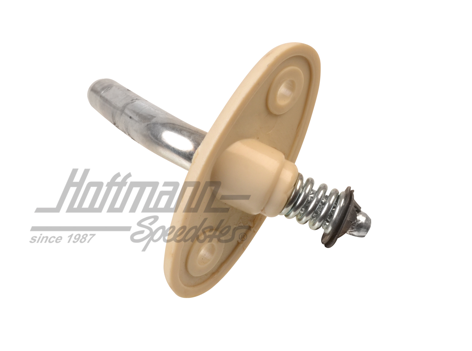 Supporto, alette parasole, 64-74, destra, beige                                                     