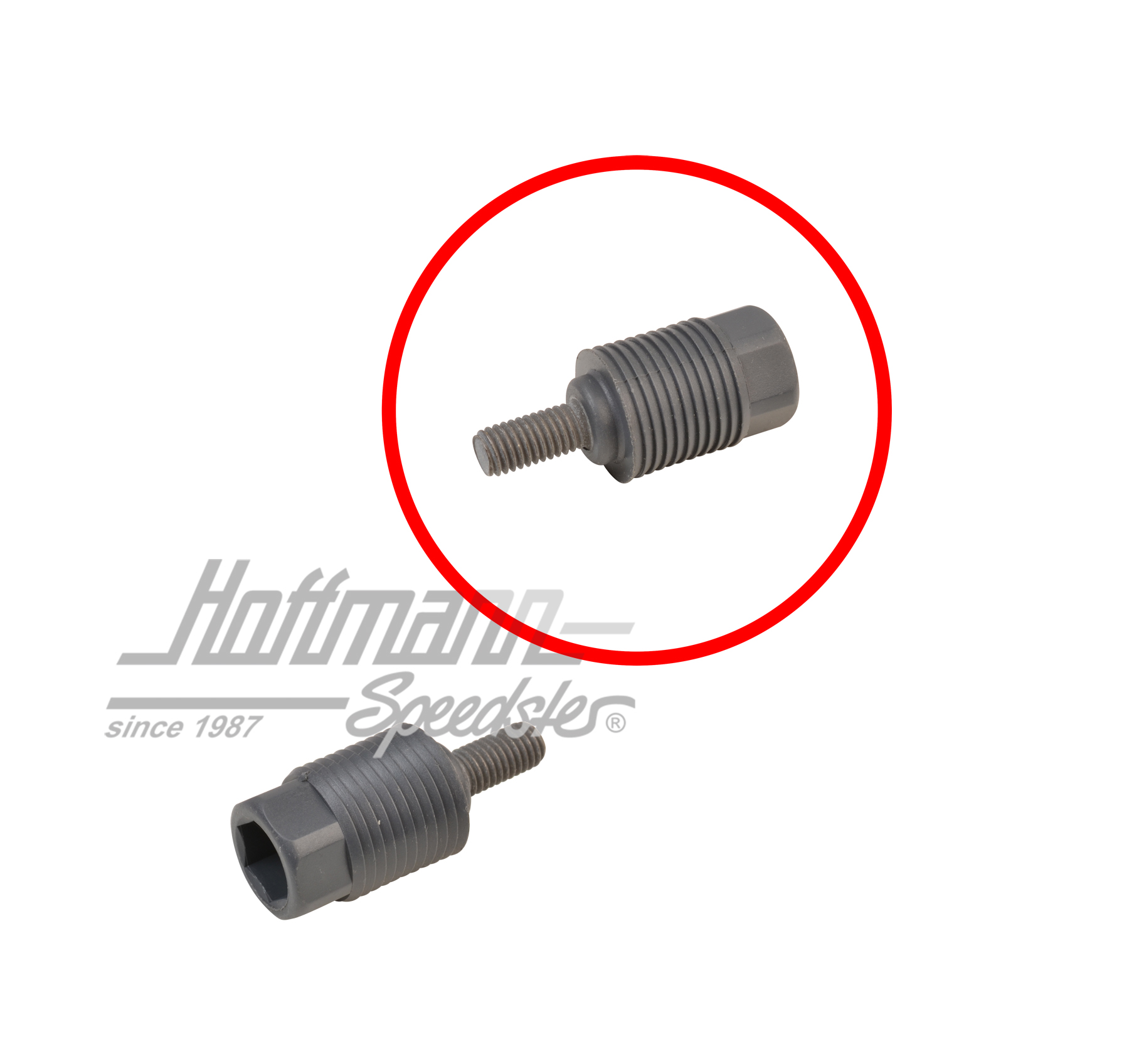 Arresto, pedale del gas, automatico, Golf 2/3          8.83- 7.92 
Golf 3         11.91-12.97
Jett | 191 723 527 | 207-0070-65
