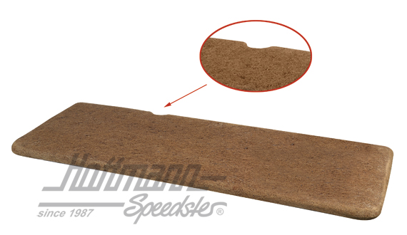 Imbottitura sedile, centro,  OE-Style,  4/4, 55-63 | 211 883 373 | 098-0597-20