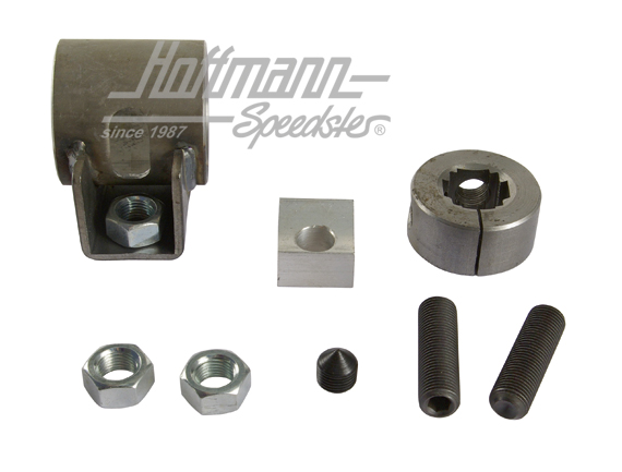 Dado di regolazione, assale snodo sferico, 8.65- | AC 401 320 | 010-2522