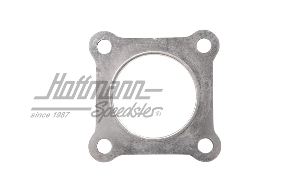 Guarnizione, tubo a Y, Diesel 44-59 KW                                                              