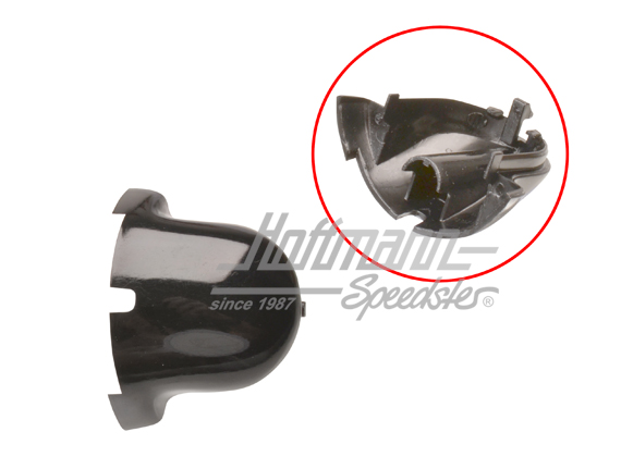 Tappo di copertura, retrovisore esterno, elettrico, inferiore | 251 857 519 | 370-5190