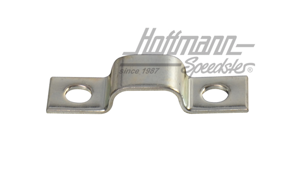 Clip, tubazione del freno, 2 fori / 2 tubazioni |  | 089-2550-55