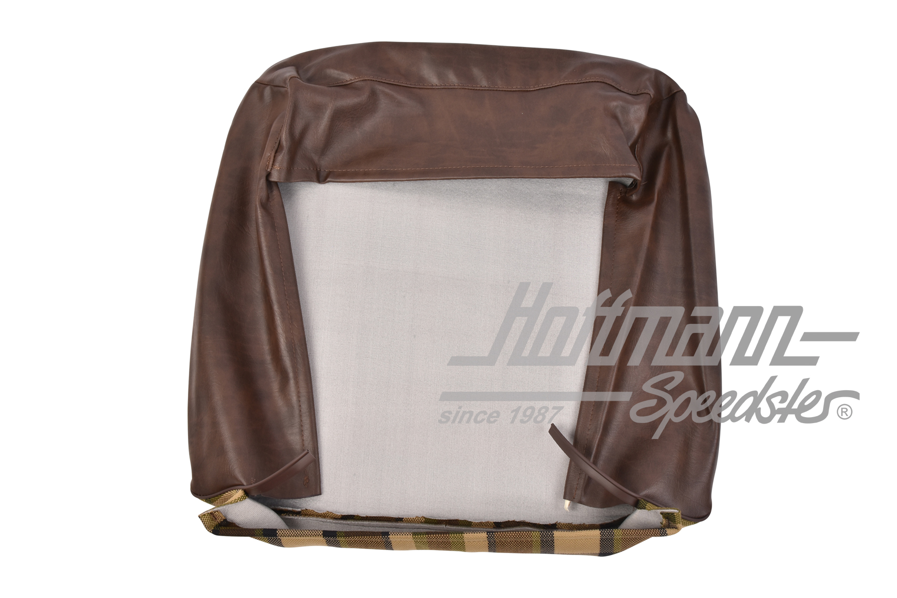 Coprisedile, Westfalia, marrone/beige, 68-74                                                        