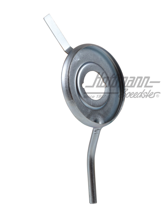 Collettore dell'olio, tamburo del freno posteriore, -7.55 | 211 501 631 | 089-2666