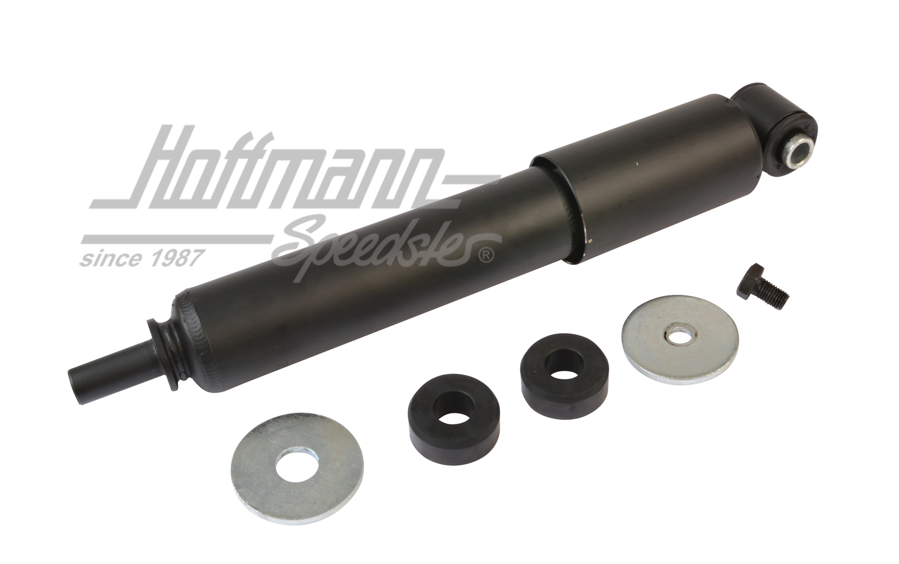 Ammortizzatore, posteriore, Furgone T4, pressione del gas | 701 513 031 N | 405-0200