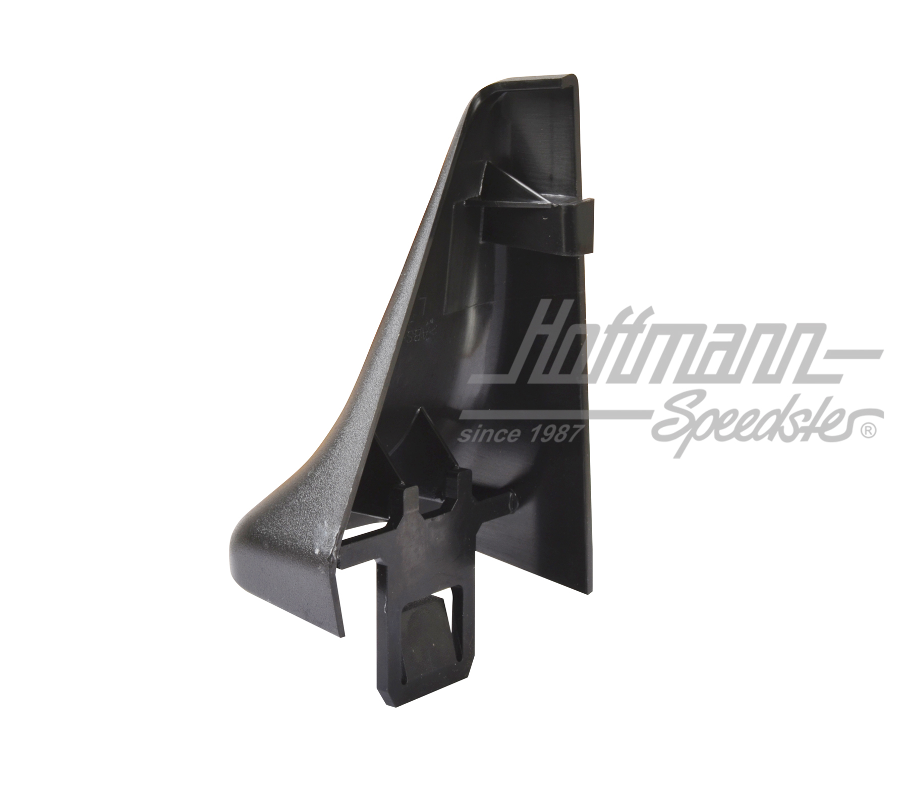 Copertura, retrovisore, all'interno, -95, sinistra, nero                                            