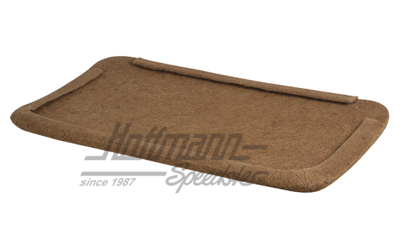 Imbottitura sedile, anteriore,  OE-Style, 62-76, 2/3                                                