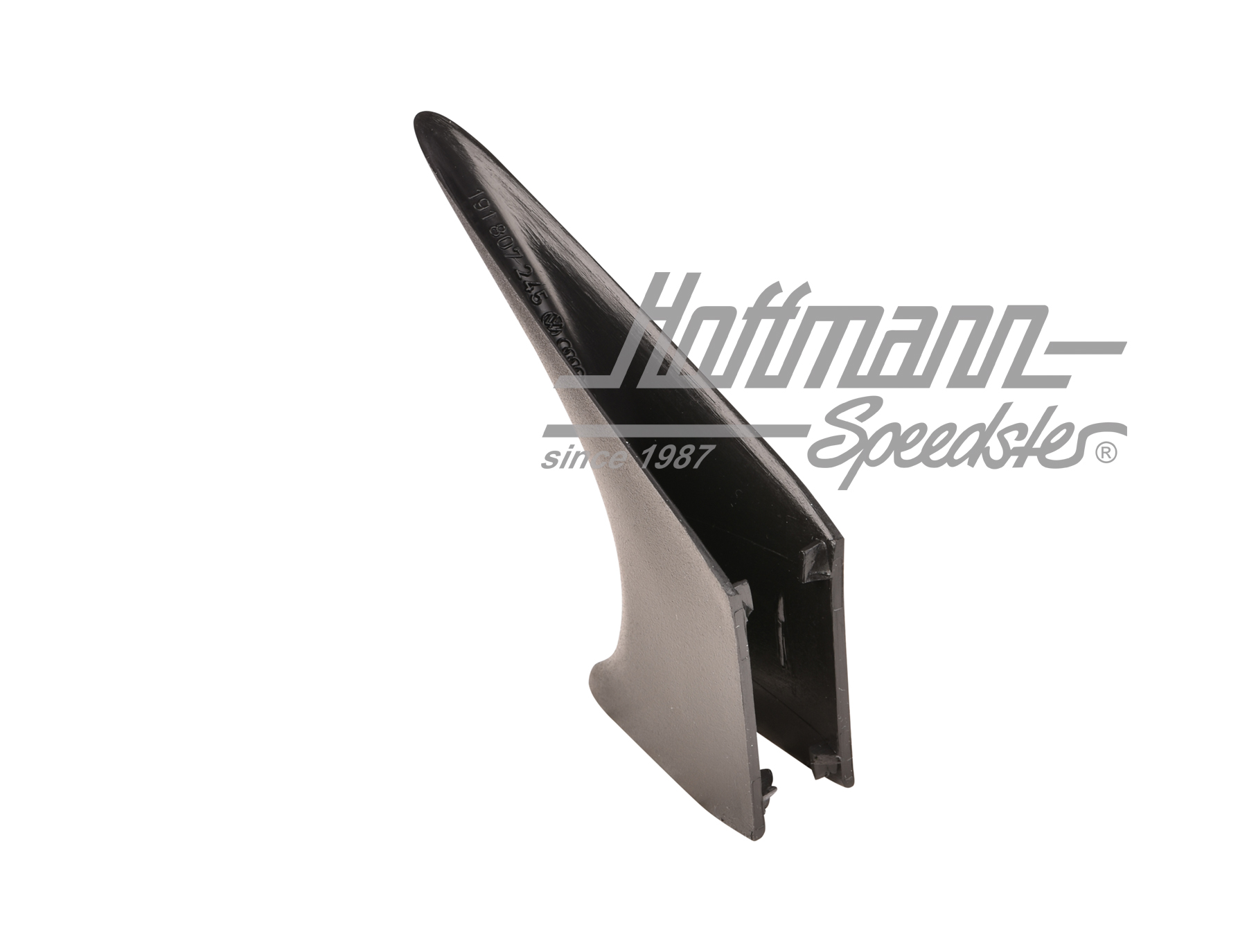 Copertura, presa d'aria, paraurti largo                                                             