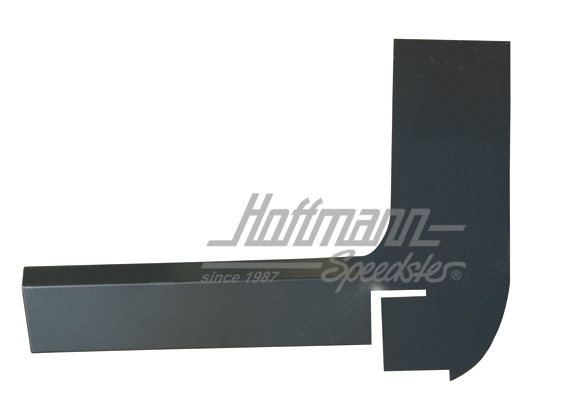 Lamiera di riparazione, parafango interiore, 8.67-, destra | 221 801 326 A | 096-0572