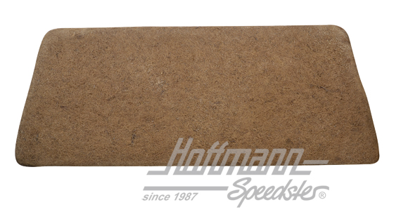 Imbottitura panca posteriore, superiore, stile OE, 64-, Cabriolet                                   