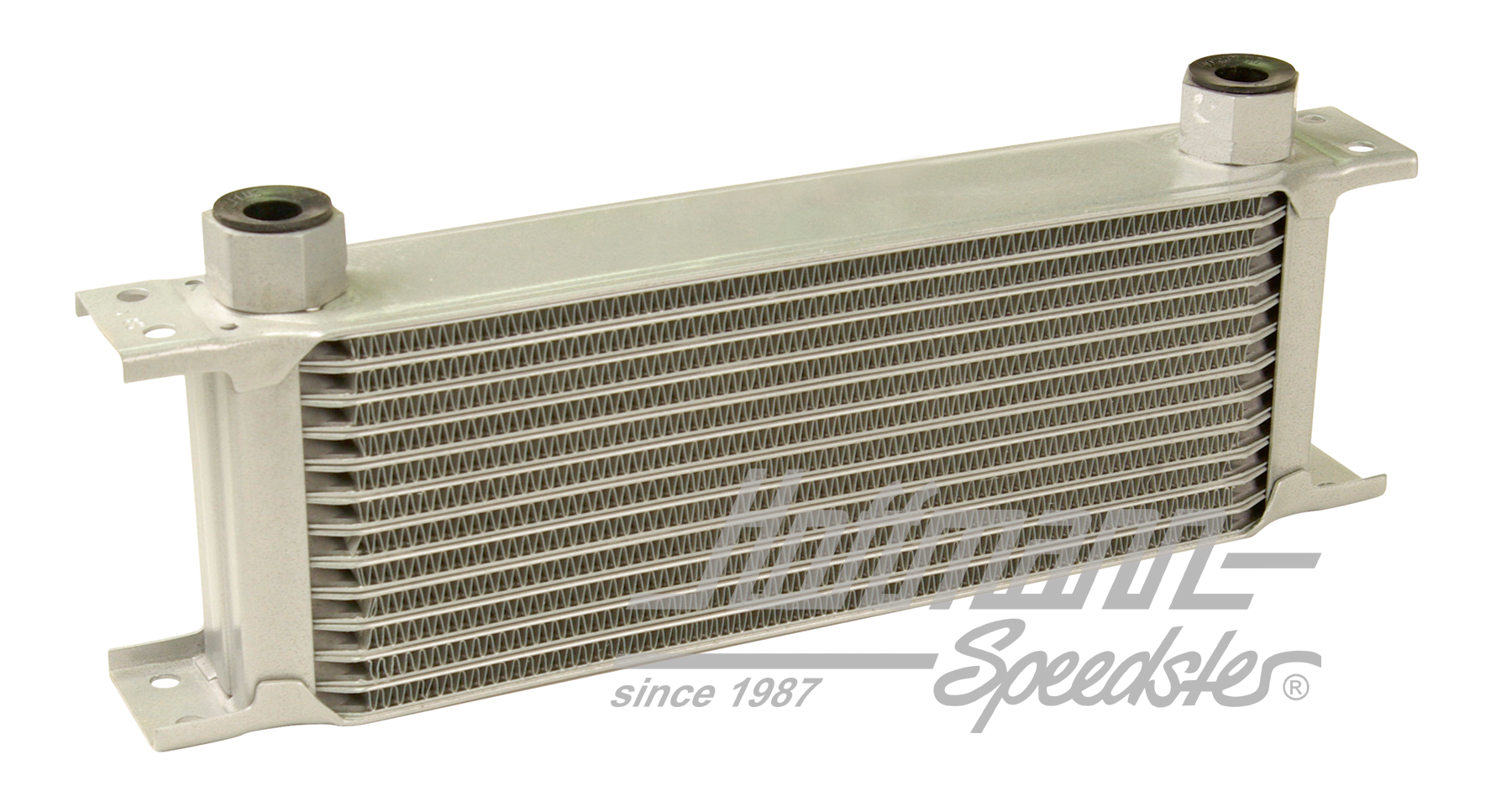 Radiatore dell'olio, alluminio,  -2300 ccm, 115x50x330 | 50 052 | 020-0478