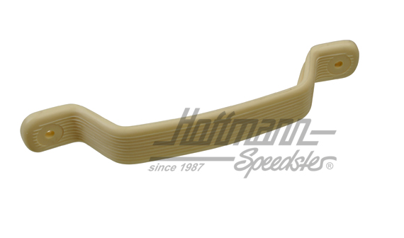 Maniglia della porta, interna, Furgone T1, colore avorio | 211 867 161 AIV | 089-4380-14