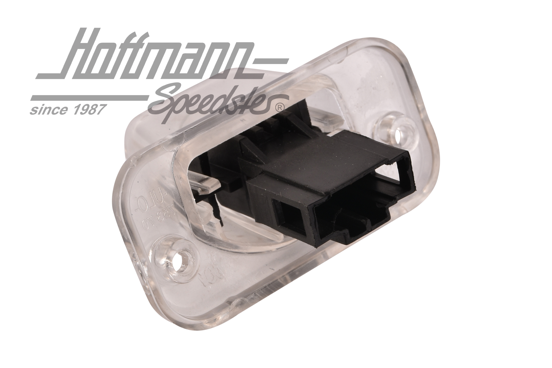 Luce targa, Furgone T4, 9.90-6.03, Riproduzione                                                     