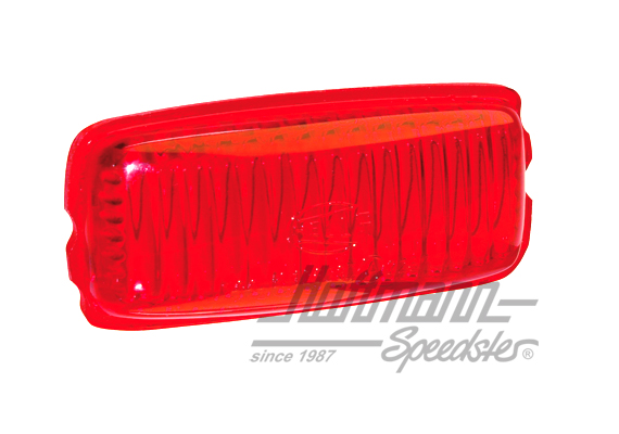 Vetro, luce di arresto, Furgone T1, -4.58 | 211 945 331 A | 086-1990
