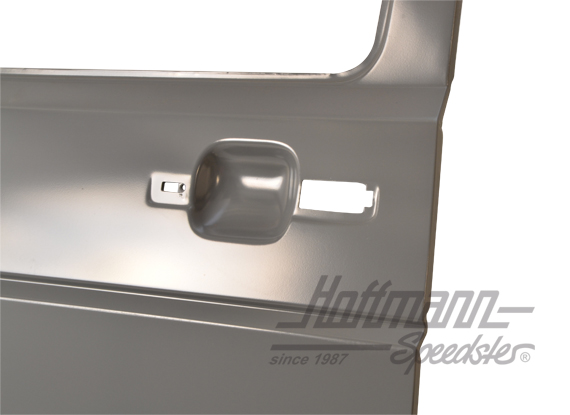 Rivestimento esterno porta
, completo, 2-porte, sinistra                                           
