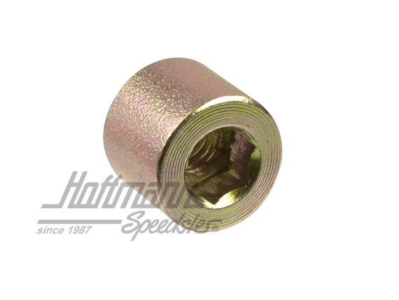 Dado di fissaggio M8, scambiatore di calore / testata                                               