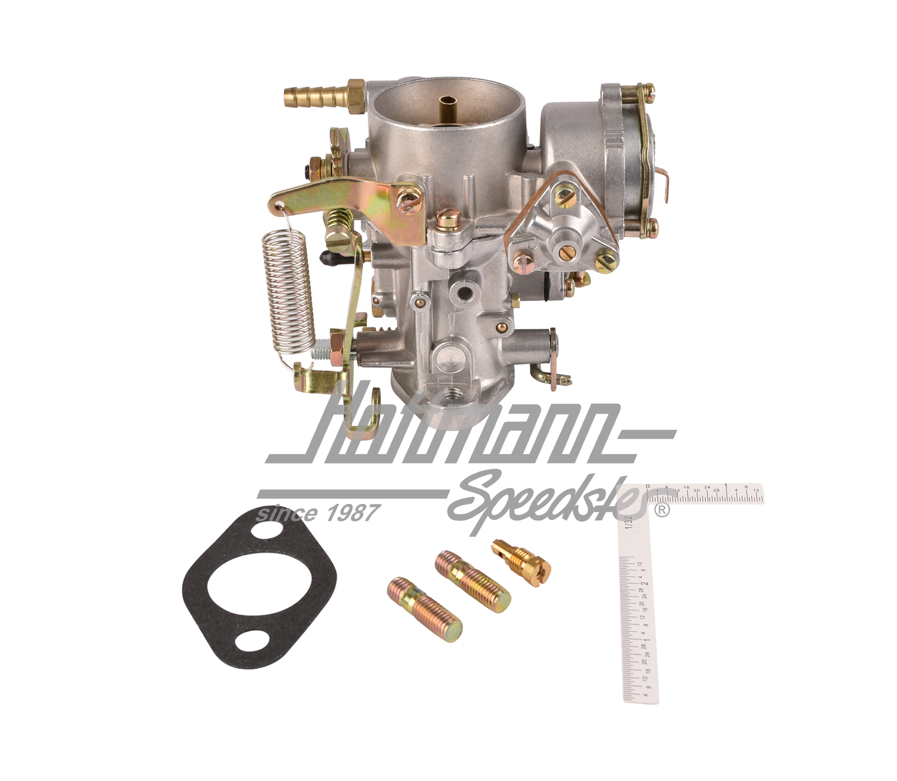 Carburatore, 30 PICT-1, Solex (riproduzione) | 113 129 027 HEC | 020-1302-06