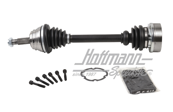 Albero cardanico,  100 mm, Golf 2 16V,
 sinistra | 191 407 271 Sx | 204-5910-01