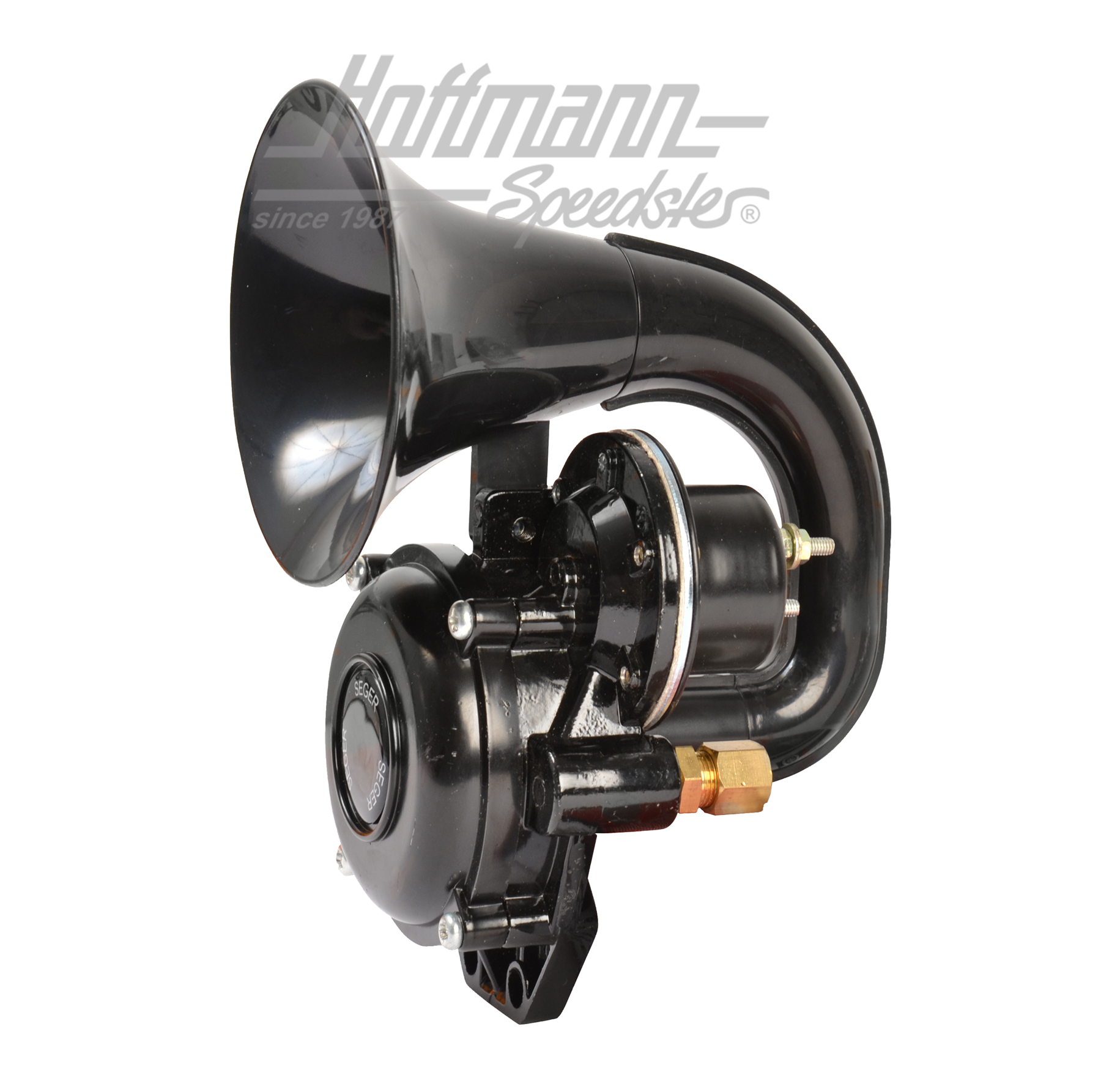 Fanfara, para compressore d'aria, 12/24V                                                            