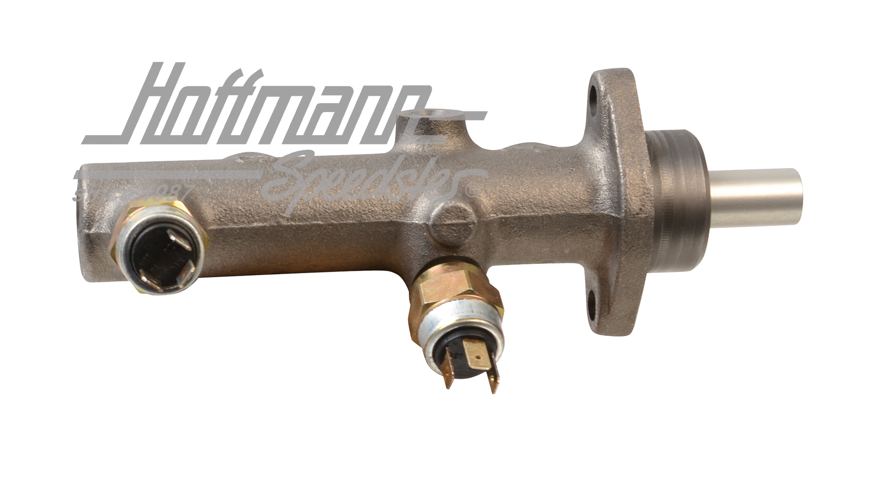 Cilindro maestro del freno, Furgone T3, senza ABS, Qualità Superiore                                