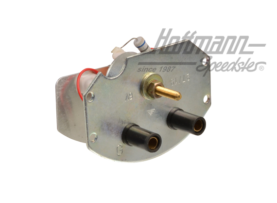 Indicatore livello carburante
, 356, 50-62, 6 Volt                                                 