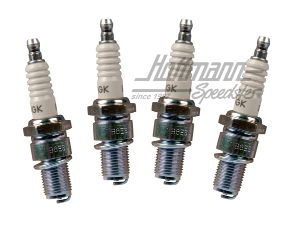 Candele, NGK BR6ES | NG 4922 Satz | 020-0962-50