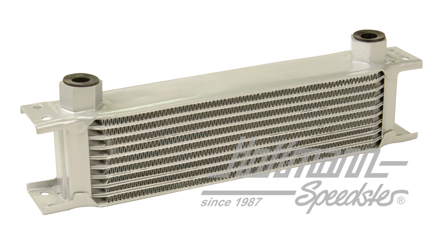 Radiatore dell'olio, alluminio,  -1200 ccm, 90x50x330mm | 50 051 | 020-0477