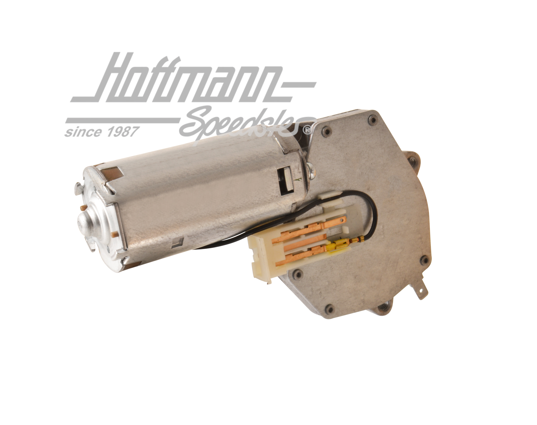 Motore tergicristallo, portellone posteriore, Furgone T4                                            