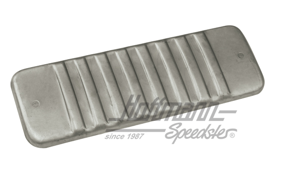 Coperchio del vano dell'autoradio, Furgone T1, 55-7.66                                              