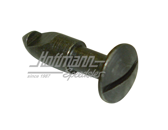 Spina fissaggio, griglia del radiatore superiore | 251 853 731 | 370-3671