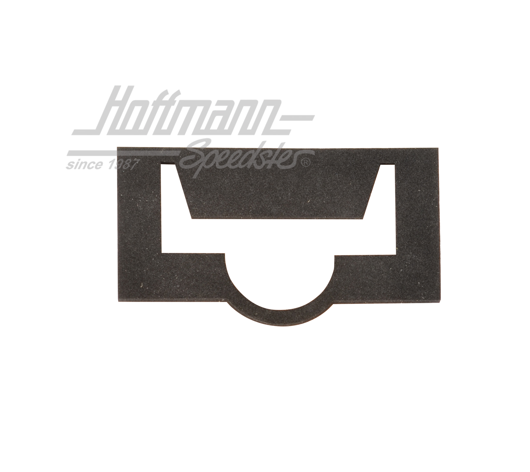 Guarnizione, serratura portellone posteriore, Golf 2  
 | 191 827 594 | 208-7405