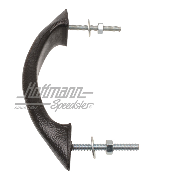 Maniglia d'appiglio per cruscotto, nero | 211 857 643 B | 098-0182-07