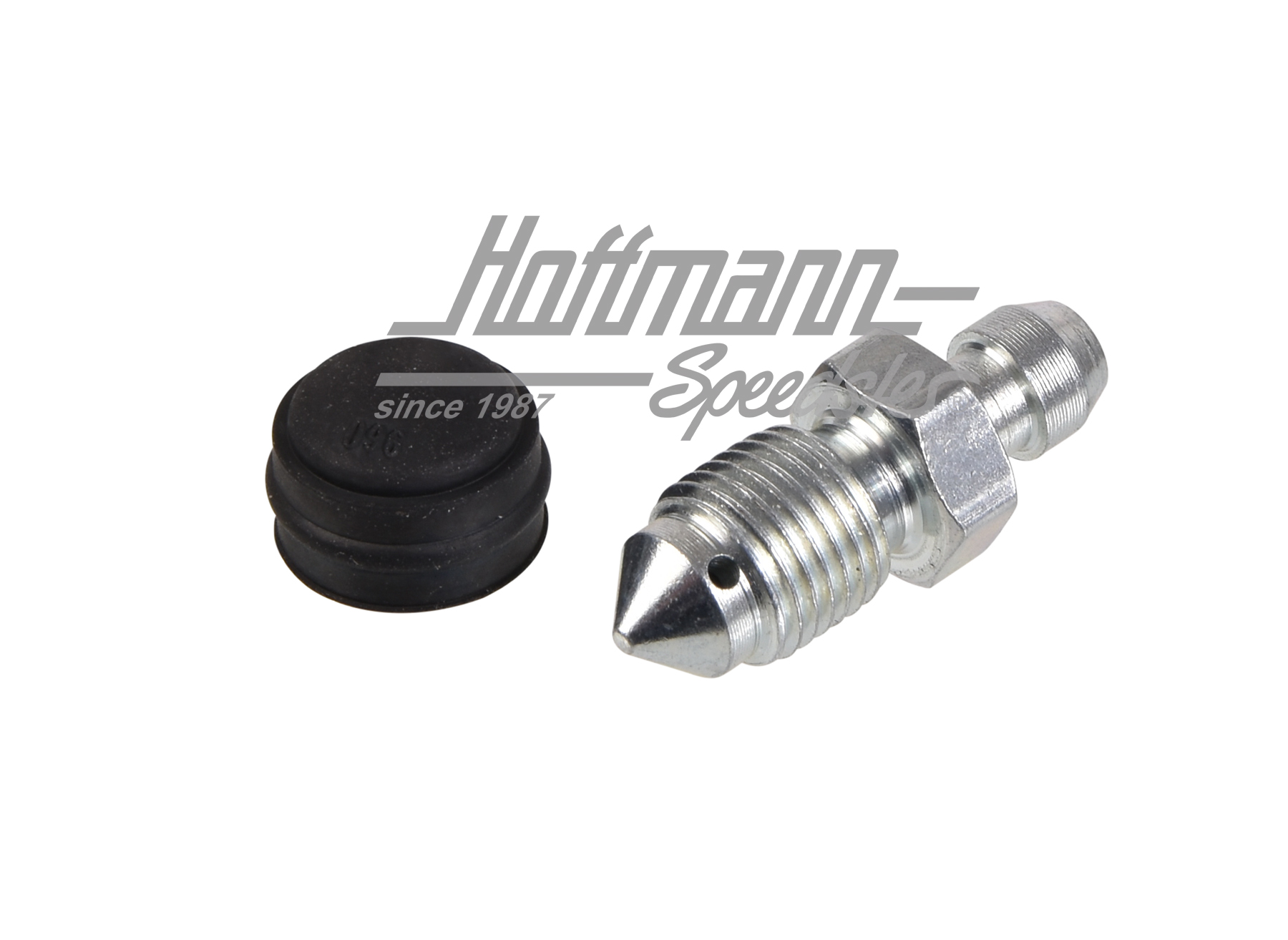 Valvola di sfiato, pinza dei freni, anteriore/posteriore                                            