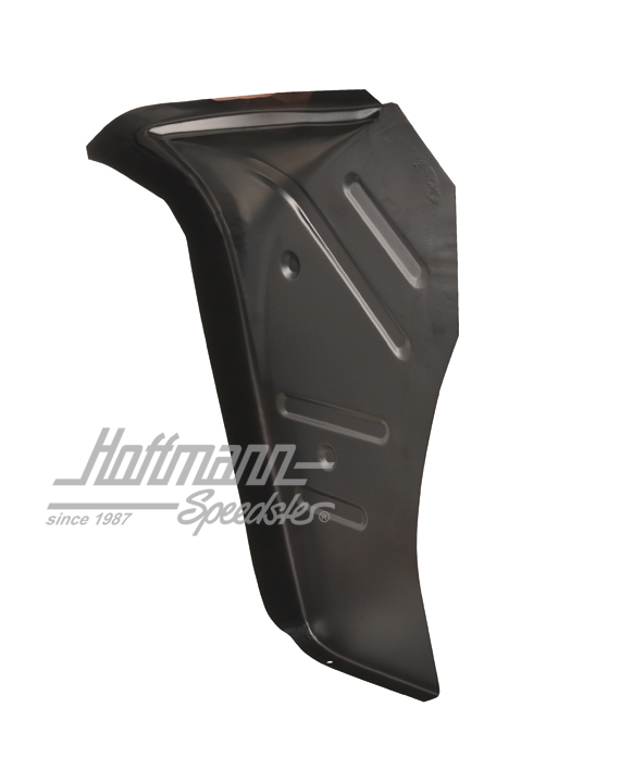 Lamiera terminale, interna, anteriore, .57-.65, sinistra                                            