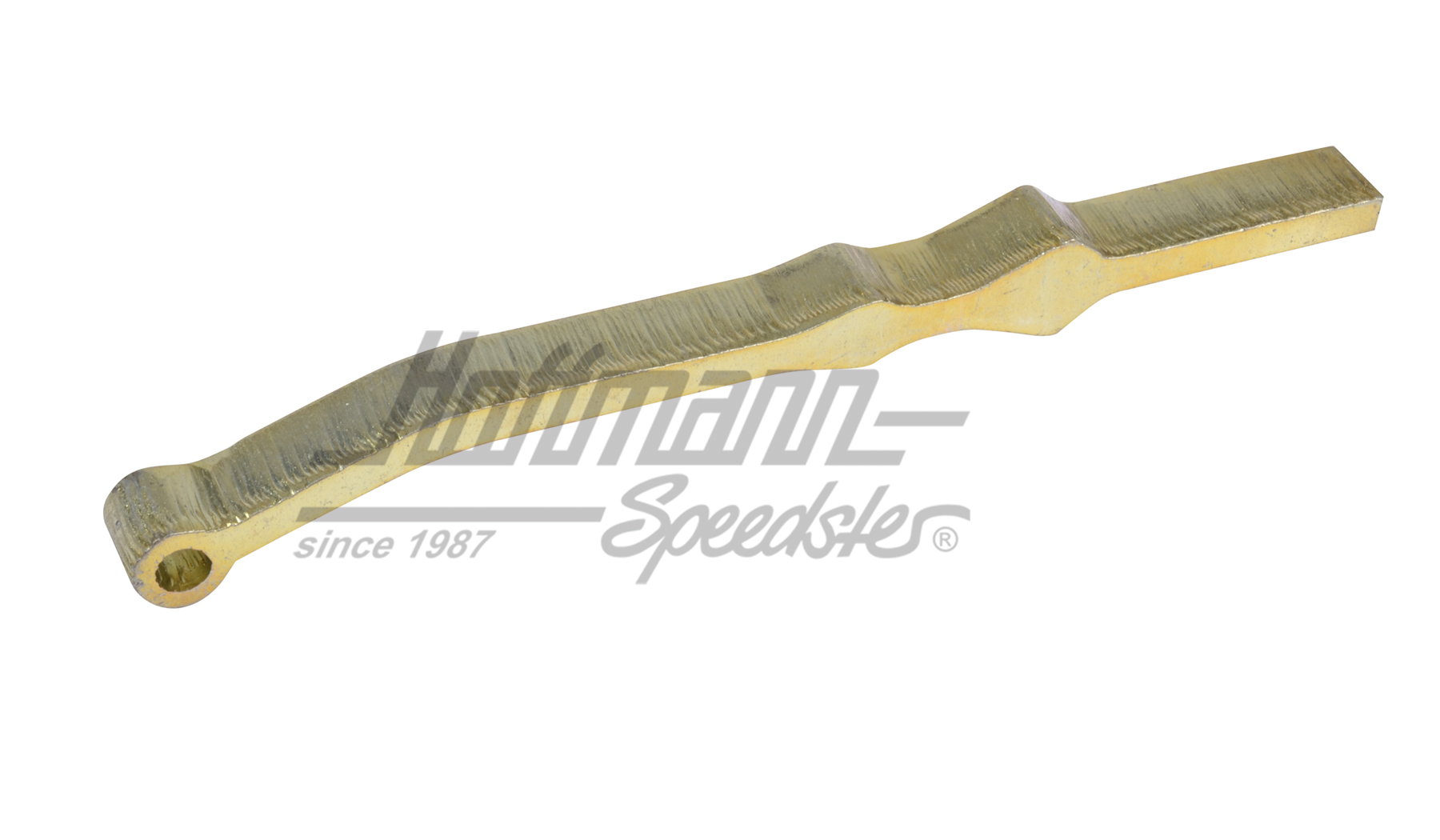 Limitatore della porta, anteriore, Furgone T1, 12.63-7.67                                           