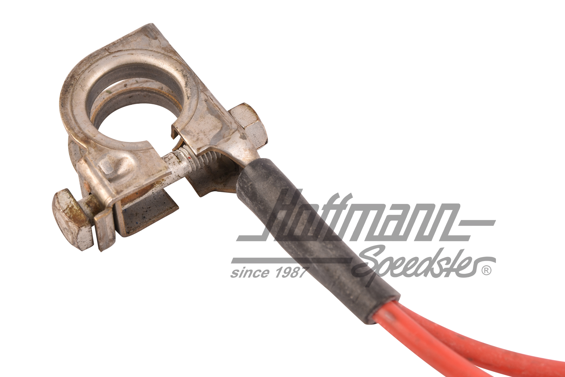 Cavo positivo, batteria, corrente trifase, Furgone T3                                               