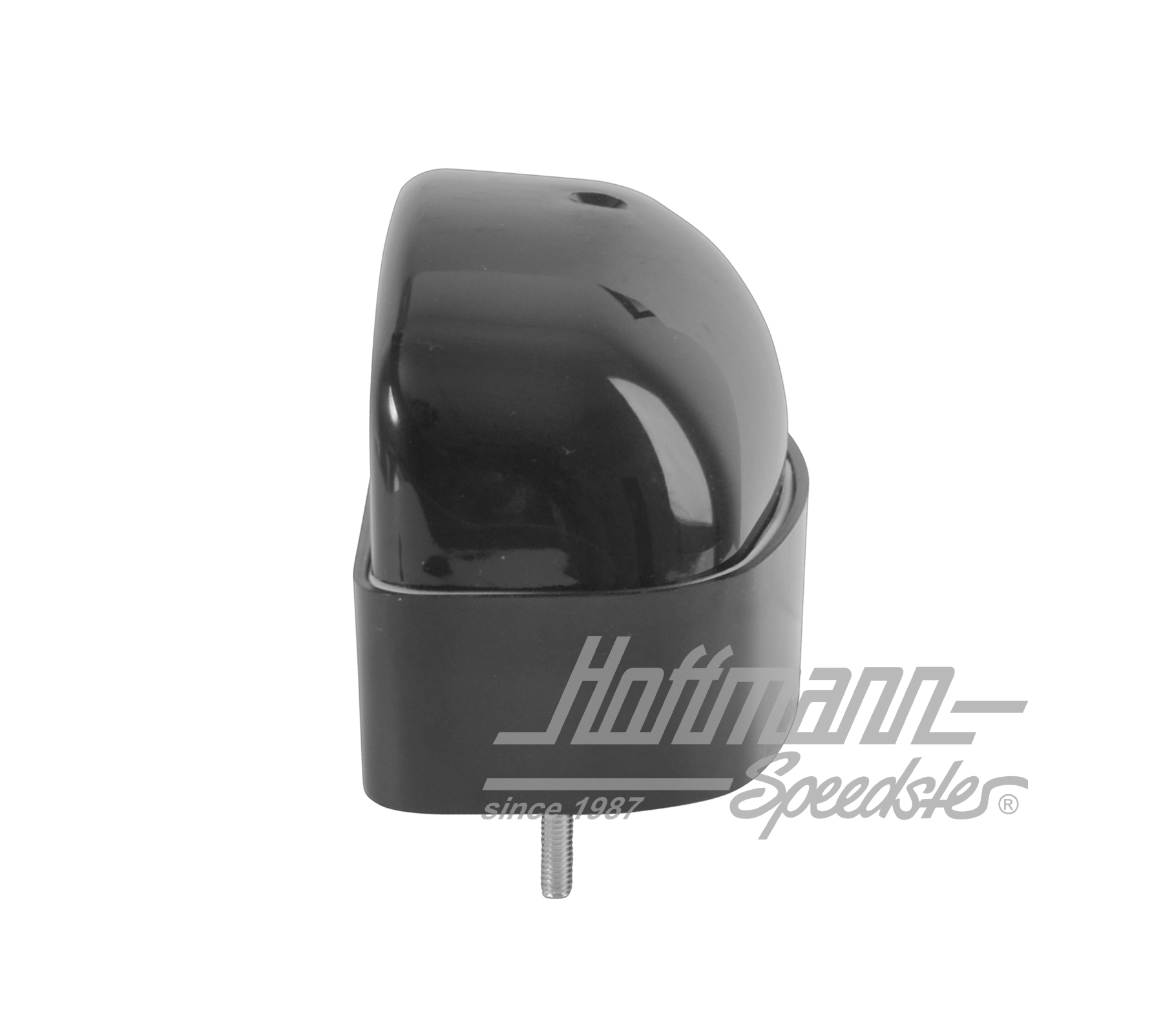 Luce di targa, nera, Hella (alta)                                                                   