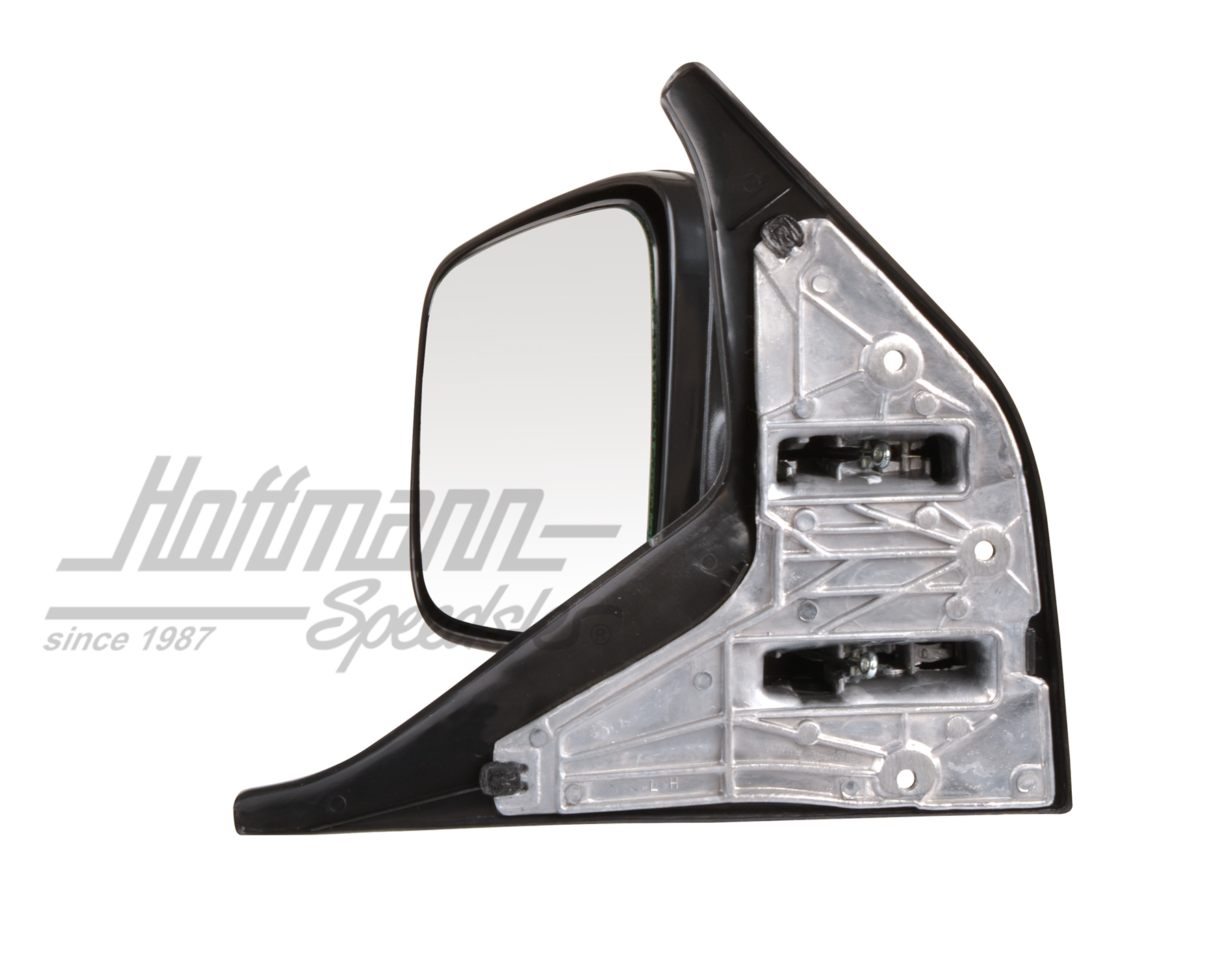 Specchietto retrovisore, Furgone T4, piatto, sinistro                                               